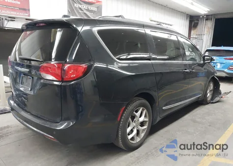 2017 Chrysler Pacifica Touring-L z USA, uszkodzony, nr VIN 2C4RC1BG6HR514368